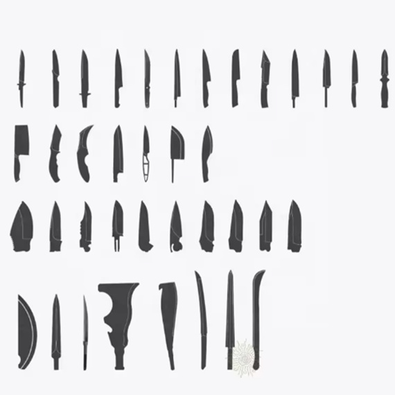 CNC Tool & Scissors Grinder